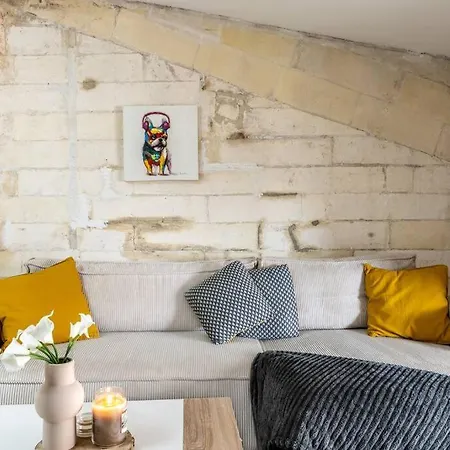 Magnifique T2 Avec Balcon Centre-Ville Cognac Extérieur photo
