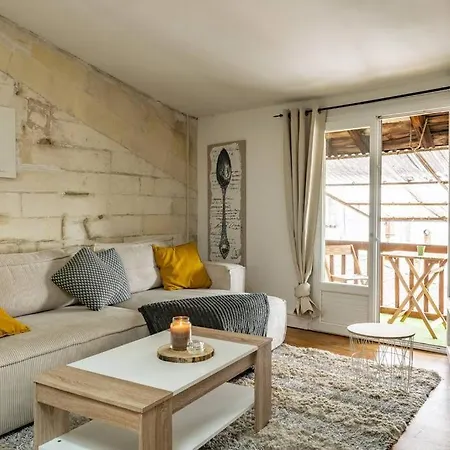 Magnifique T2 Avec Balcon Centre-Ville Cognac Extérieur photo