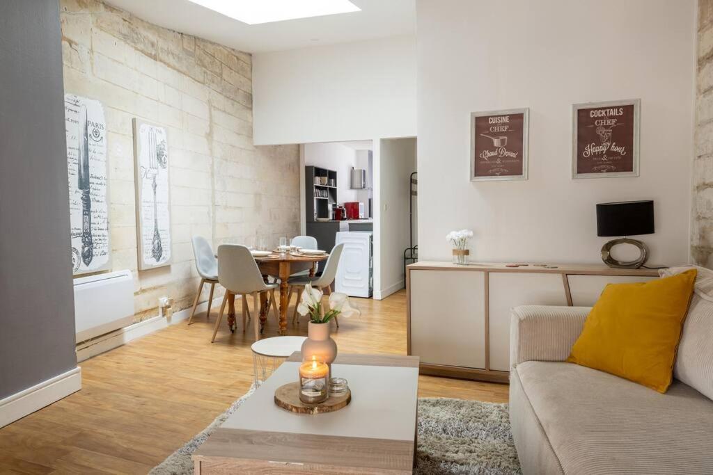 Magnifique T2 Avec Balcon Centre-ville Appartement *