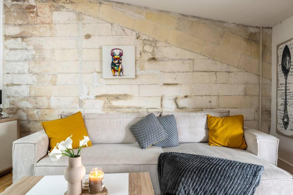 Magnifique T2 Avec Balcon Centre-ville * Cognac