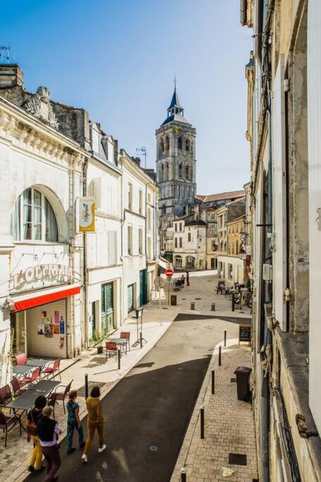 Appartement Magnifique T2 Avec Balcon Centre-ville *
