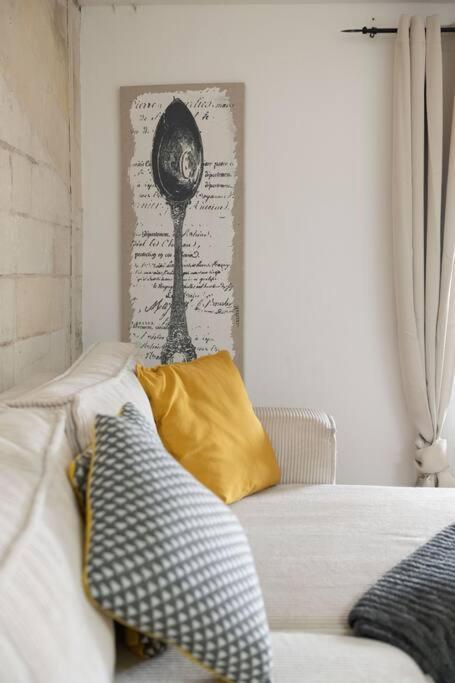 Appartement Magnifique T2 Avec Balcon Centre-ville