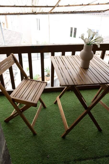 Appartement Magnifique T2 Avec Balcon Centre-ville